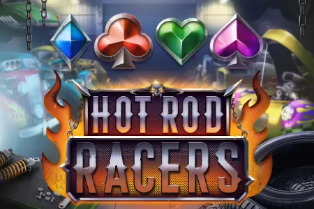 Hot Rod Racers